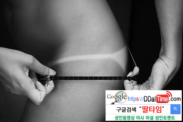 늦게 배운 T팬티가 날 새는 줄 모르고 하게 한다              이미지 #1