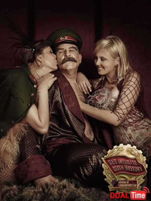 스탈린 방중술              이미지 #1