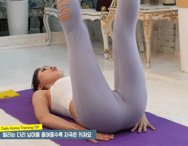 요가 배우러 가면 진짜 이런 강사님들 많나요? 이미지 #3