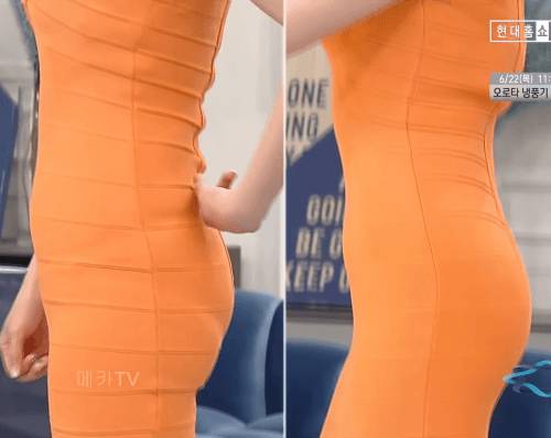 온 몸으로 물건을 파는 쇼호스트 눈나 이미지 #5