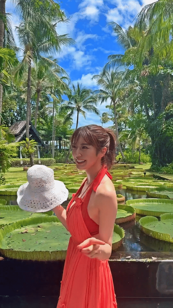 동탄 공원에서 흔히 볼 수 있는 춤사위 이미지 #1