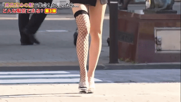 일본 성진국 예능에선 흔한 노출이라고 함 이미지 #1