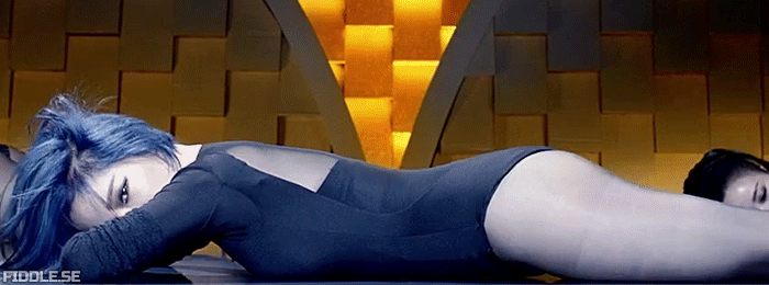 방송불가 판정 받았던 가인 댄스 레전드 이미지 #3