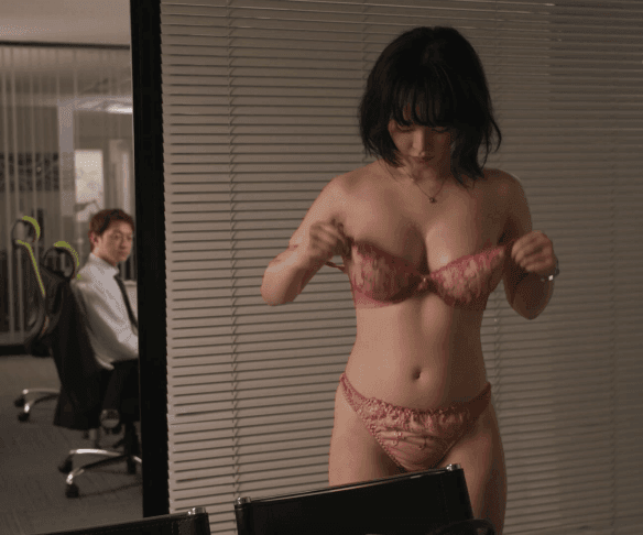 회사에서 질펀하게 야스한 커플 직후 이미지 #1