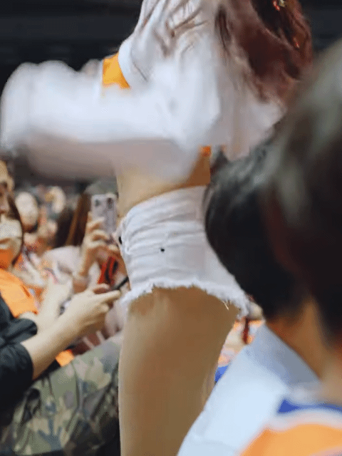 정신 못차리게 만드는 치어리더 이미지 #3