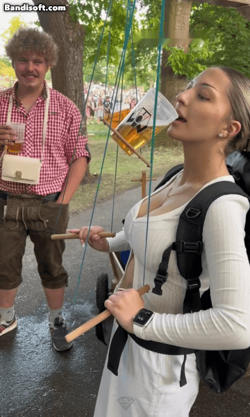 ㅇㅎ) 맥주 마시려고 했던 누나 대참사 이미지 #2