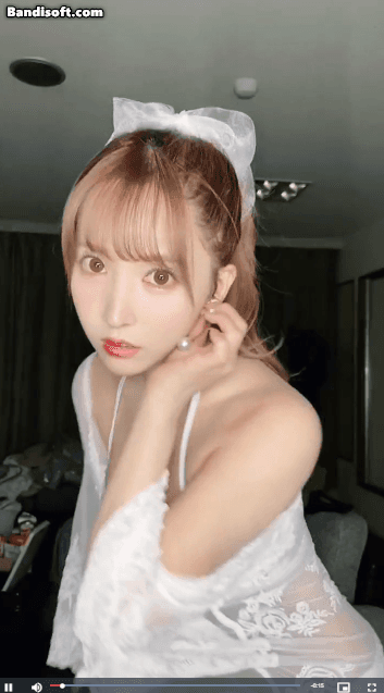 얘는 딱 여기까지 벗었을 때 야함 이미지 #1