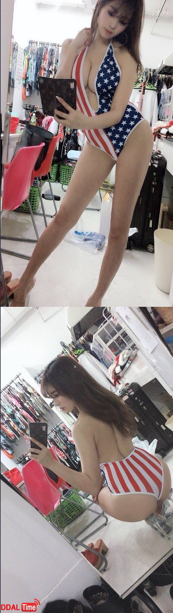 원피스 수영복의 끝판왕이라고 함 이미지 #1