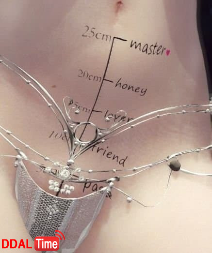 후방) 남자 성기 사이즈 등급표 ㄷㄷㄷ 이미지 #1