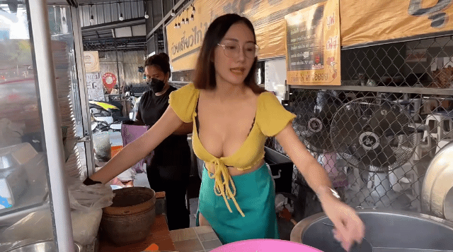 와.. 이 분은 진짜 가슴으로 요리하네.. 이미지 #1