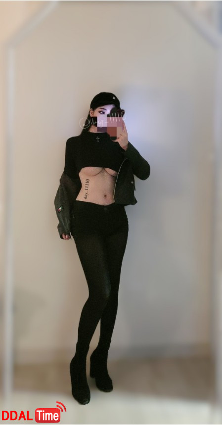 동탄 길거리에서 흔히 볼 수 있는 언더붑 이미지 #1