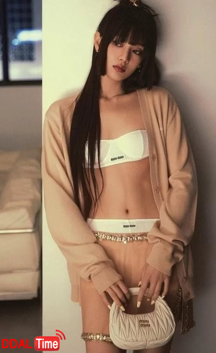 여자아이들 민니 속옷 노출 ㅗㅜㅑ 이미지 #1