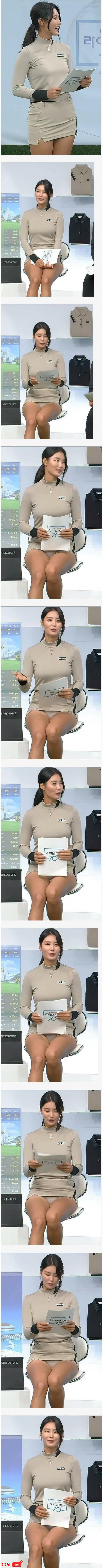 아재들이 골프 방송을 보는 이유 이미지 #1