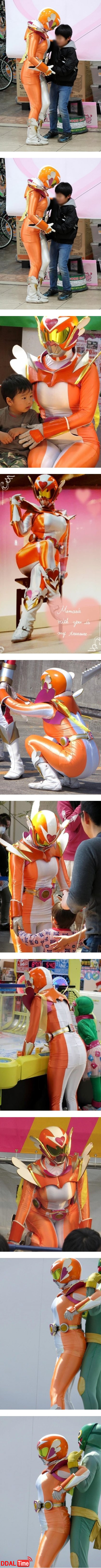 아이들이 좋아라하는 히어로 눈나.. ㅗㅜㅑ 이미지 #1