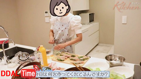 미카미 유아가 공개한 본인 집 이미지 #4