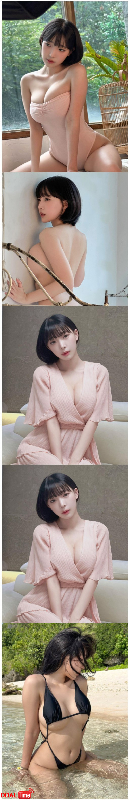 이 얼굴 몸매에 인성까지 좋은 누나 이미지 #1