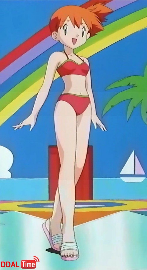 (후방주의) 이슬이 수영복 노출 이미지 #2