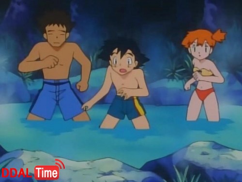 (후방주의) 이슬이 수영복 노출 이미지 #4