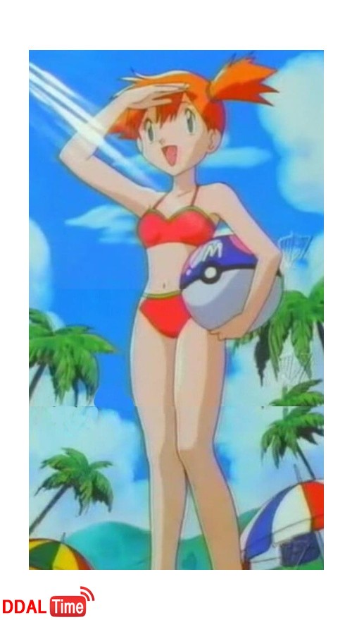 (후방주의) 이슬이 수영복 노출 이미지 #6