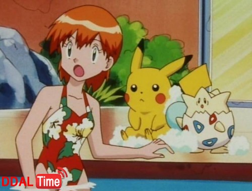 (후방주의) 이슬이 수영복 노출 이미지 #7