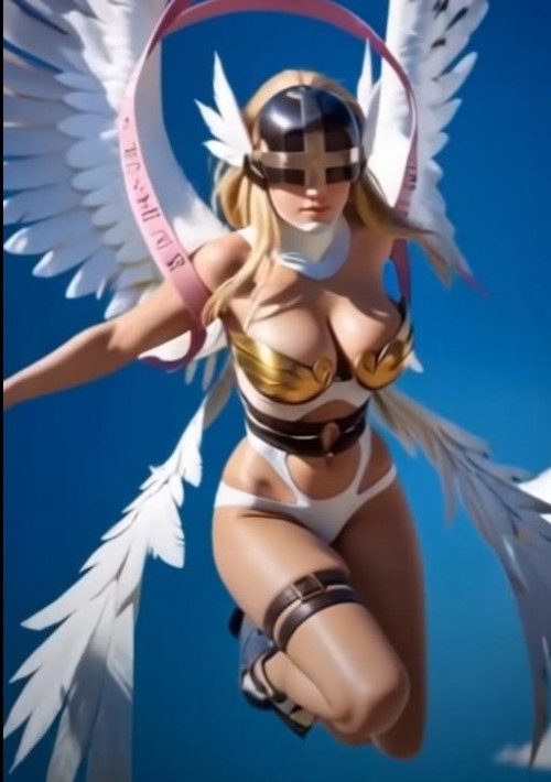 엔젤우몬 이미지 #1