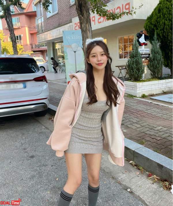 159cm 45kg 모델누나 공격적인 피지컬 이미지 #14