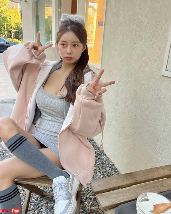 159cm 45kg 모델누나 공격적인 피지컬 이미지 #16