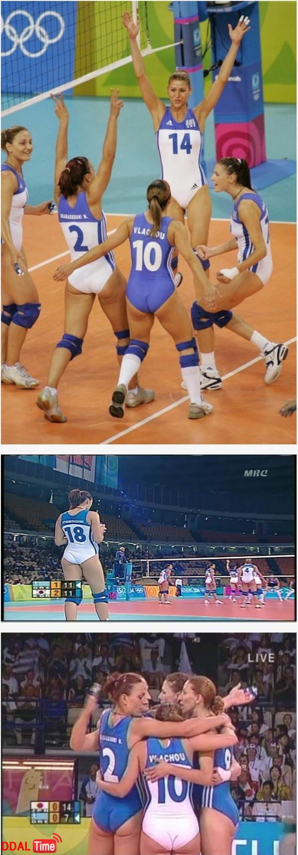 ㅇㅎ) 반박불가 여자배구 존재의 의미 이미지 #1