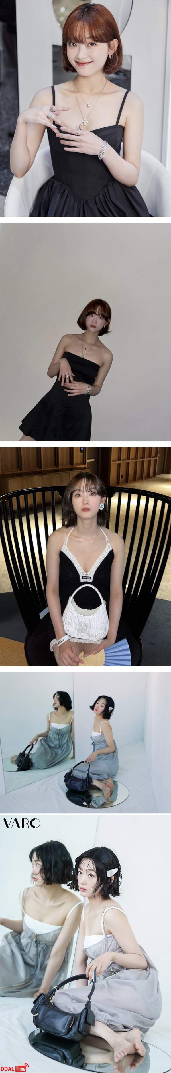 이유미가 동성 키스신 촬영 당시 했던 말 이미지 #1