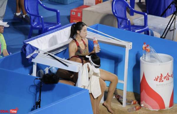 비치발리볼 신지은 선수 사복패션 이미지 #4