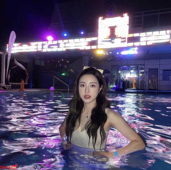 비치발리볼 신지은 선수 사복패션 이미지 #9