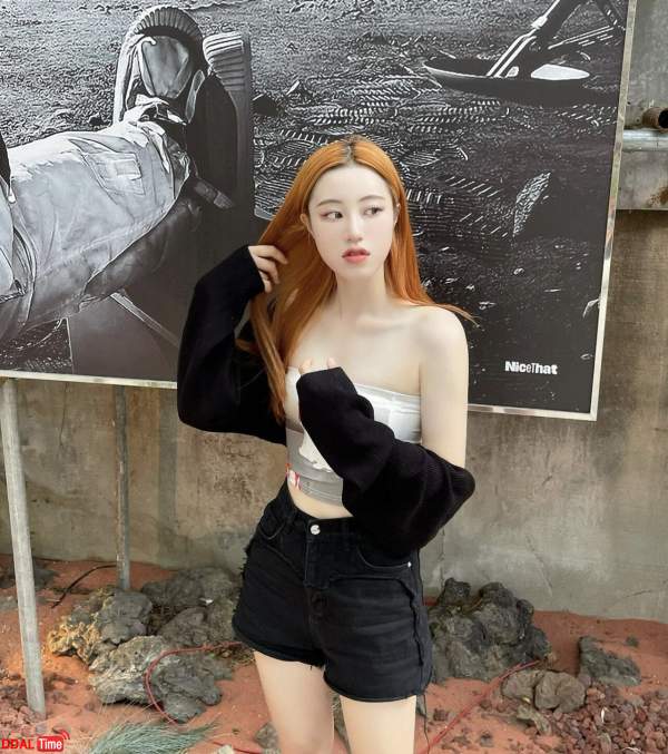 비치발리볼 신지은 선수 사복패션 이미지 #10