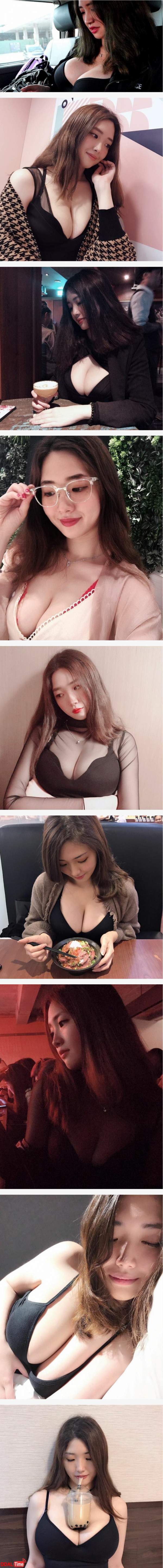 대만 인플루언서 몸매 ㄷㄷ 이미지 #1