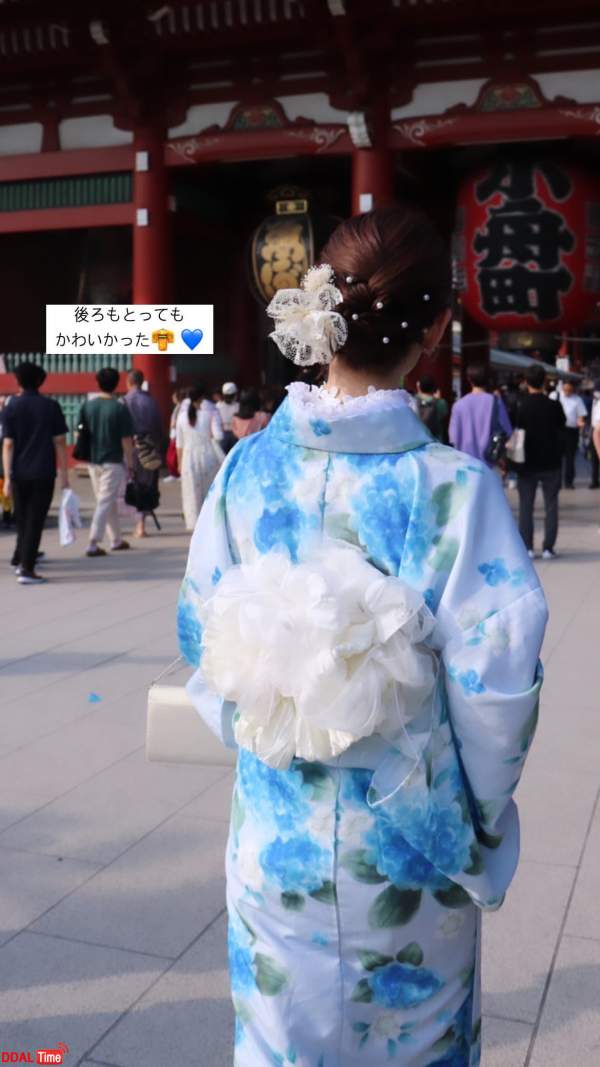 카와키타 사이카 오늘 인스타스토리 이미지 #9