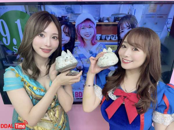 눈이 즐거운 AV배우들 인스타 이미지 #1