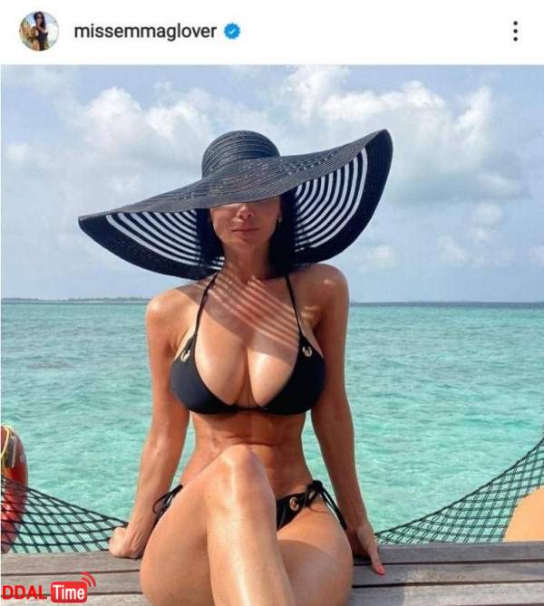 ㅇㅎ) 조규성 인스타에 댓글 단 영국 모델녀 이미지 #1