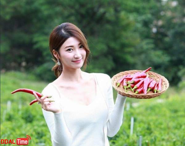 영양 고추아가씨 몸매 ㅗㅜㅑ 이미지 #1