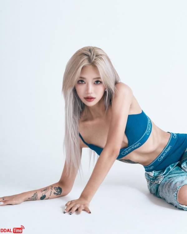 최진실 딸.. 최준희 속옷 바디프로필 ㄷㄷ 이미지 #2