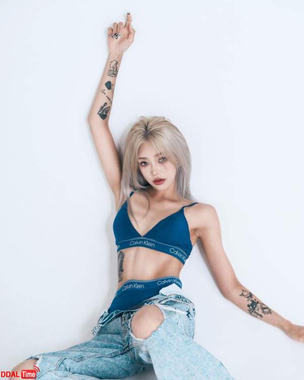 최진실 딸.. 최준희 속옷 바디프로필 ㄷㄷ 이미지 #3