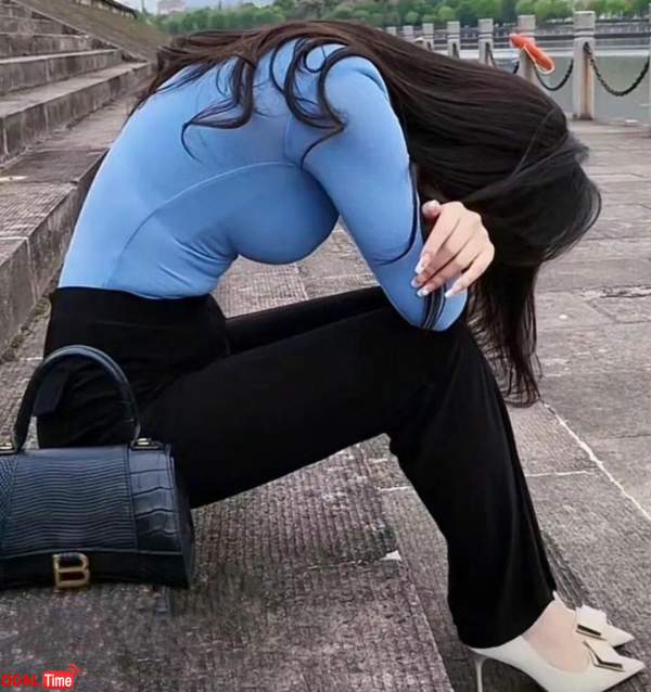 사는게 너무 힘들었던 여성... 이미지 #1