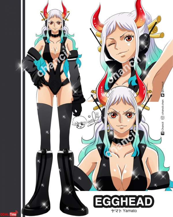 최근 취향이 바뀐 원피스 작가 이미지 #2