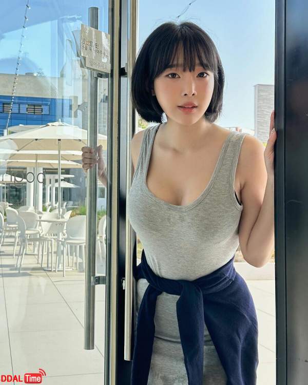 진짜 미시룩이 뭔지 제대로 보여주는 강인경 이미지 #1