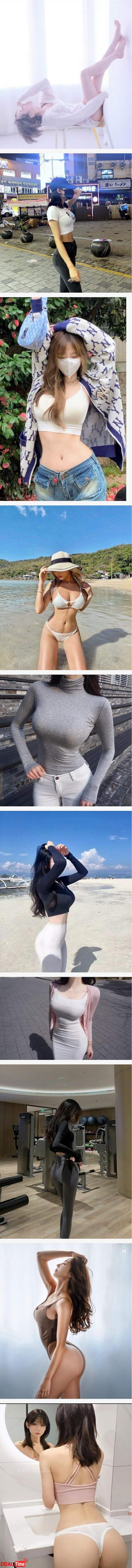 상위1%류 몸매 누나.jpg 이미지 #1