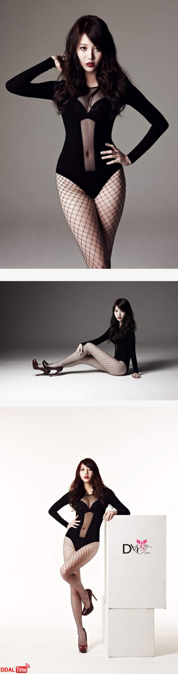 유라 이런 의상도 입었었네요 ㄷㄷ 이미지 #1