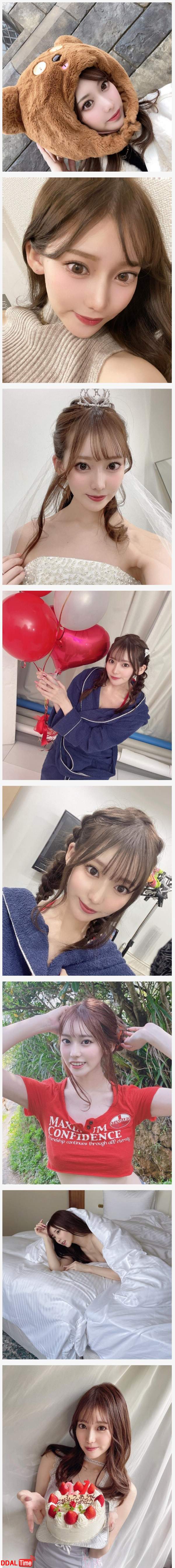 얼빠 형님들에게 추천하는 호극호 AV 배우 이미지 #1