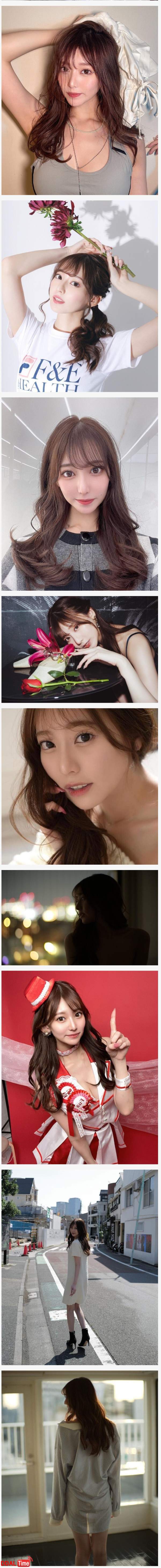 얼빠 형님들에게 추천하는 호극호 AV 배우 이미지 #2