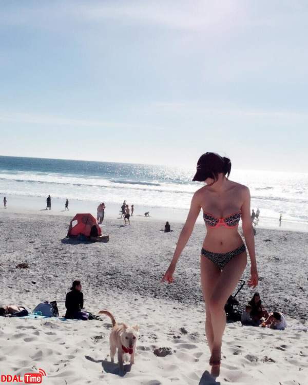 서동주 알찬 비키니 ㄷㄷㄷ 이미지 #3