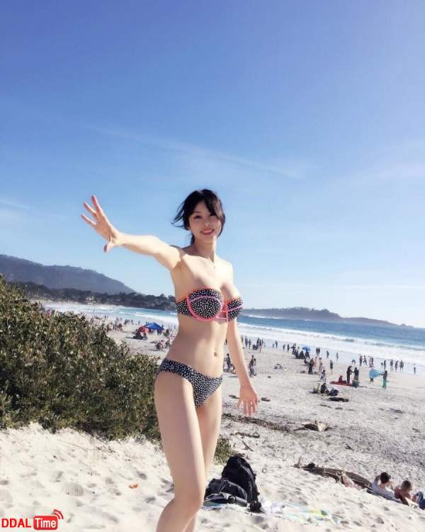 서동주 알찬 비키니 ㄷㄷㄷ 이미지 #4