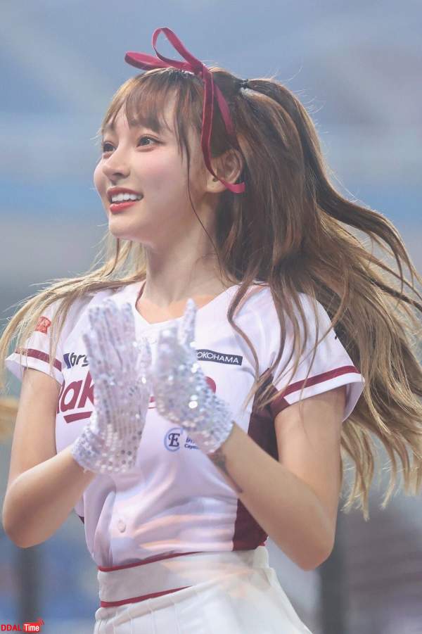 이다혜 치어리더도 한수 접는다는 대만 NO.1 치어리더 이미지 #2