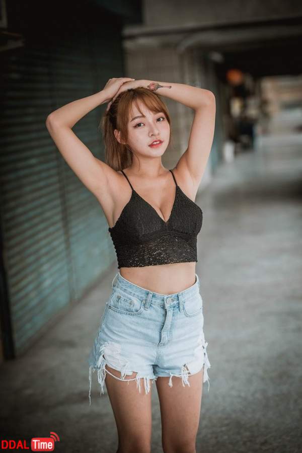 이다혜 치어리더도 한수 접는다는 대만 NO.1 치어리더 이미지 #4